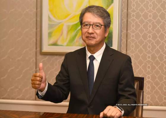Maruti-suzuki-ceo-hisashi-EV