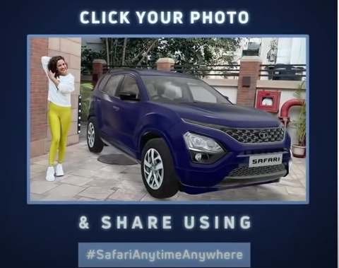 all new safari 2021 selfie