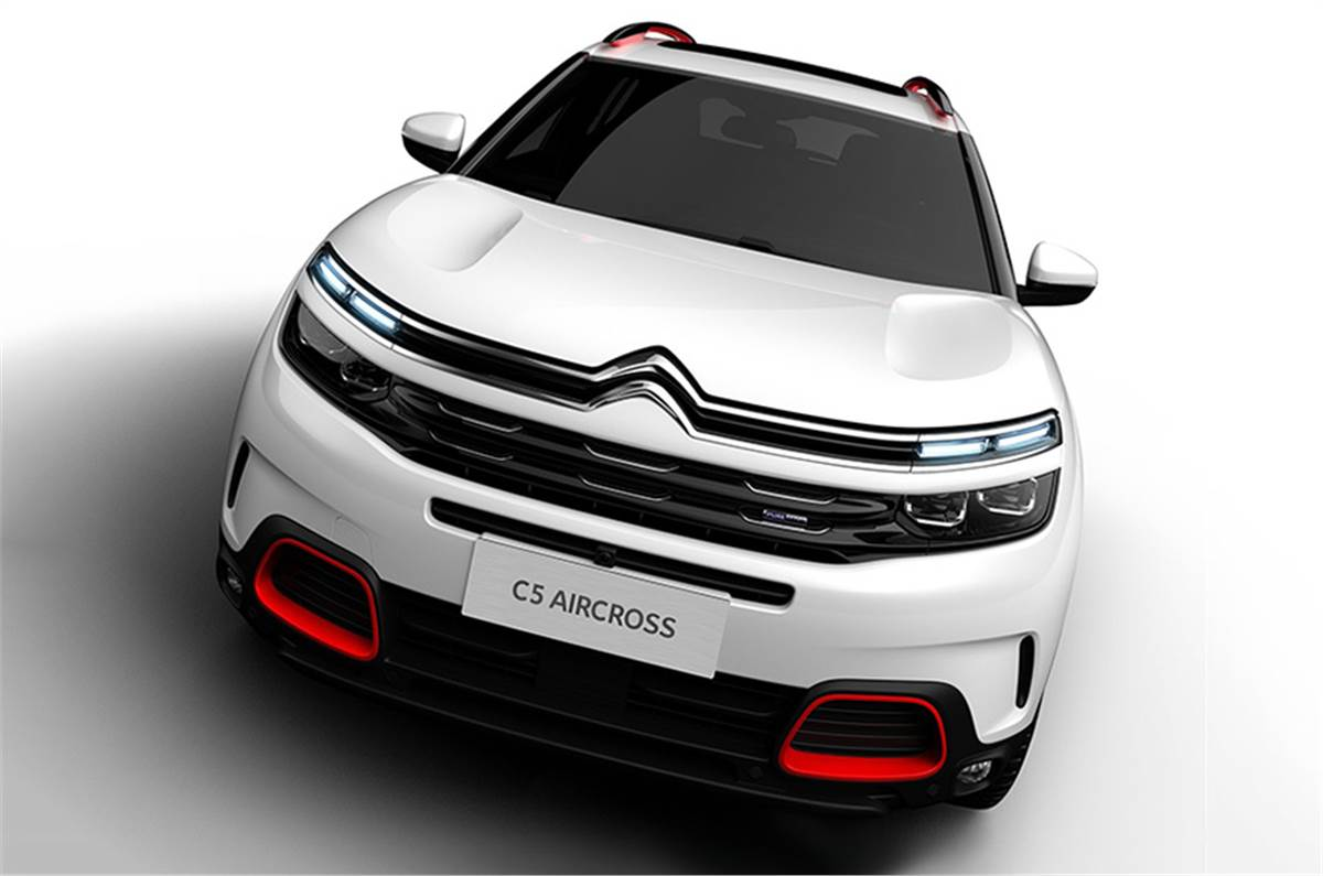 Citroen c5