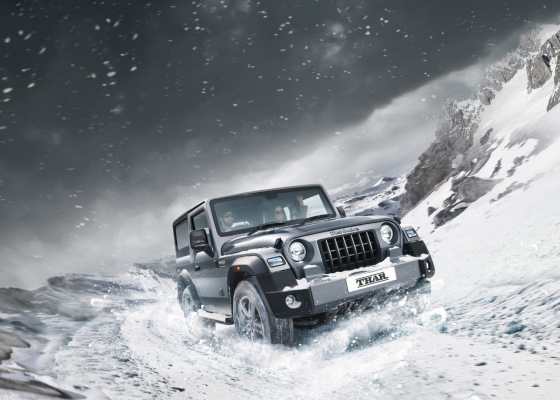 Mahindra-thar-price-2021