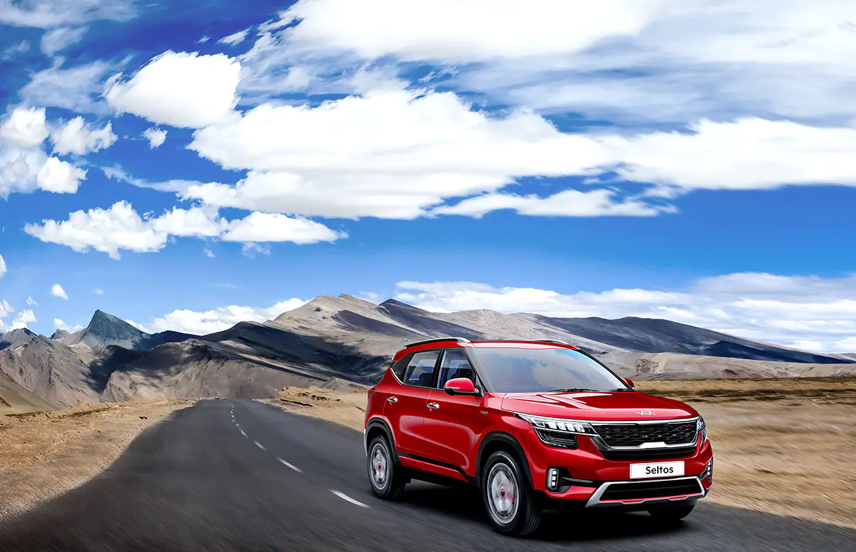 New kia seltos 2021 price