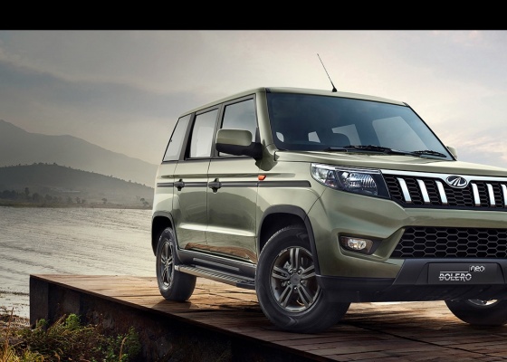 Mahindra-bolero-neo-price-2021